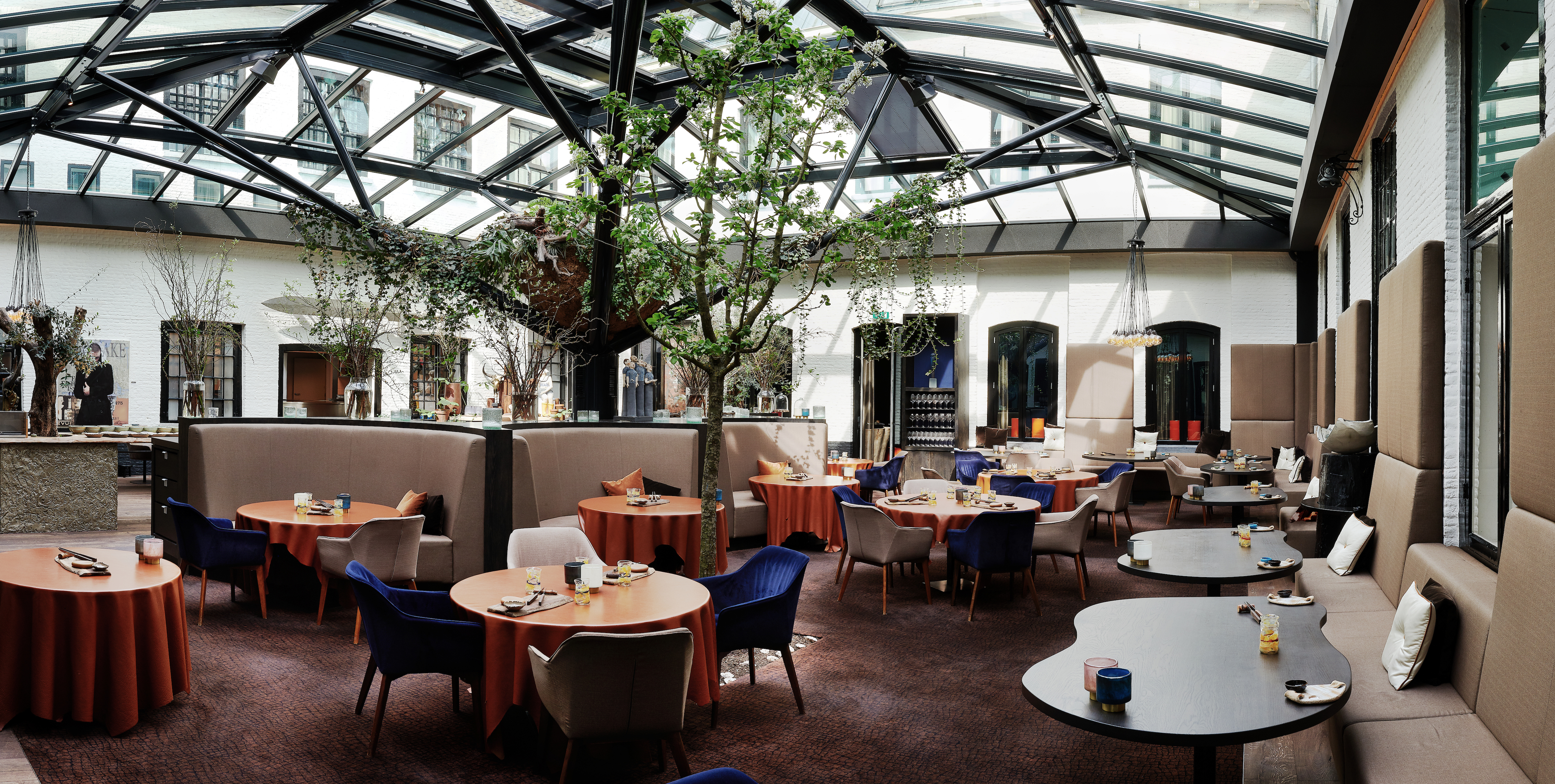 Restaurant De Librije